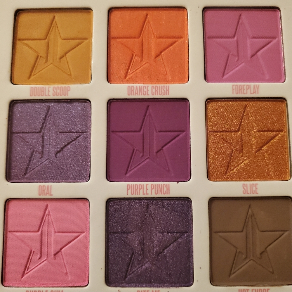 Mini Breaker eye-shadow palette